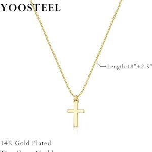 Cross Necklace
